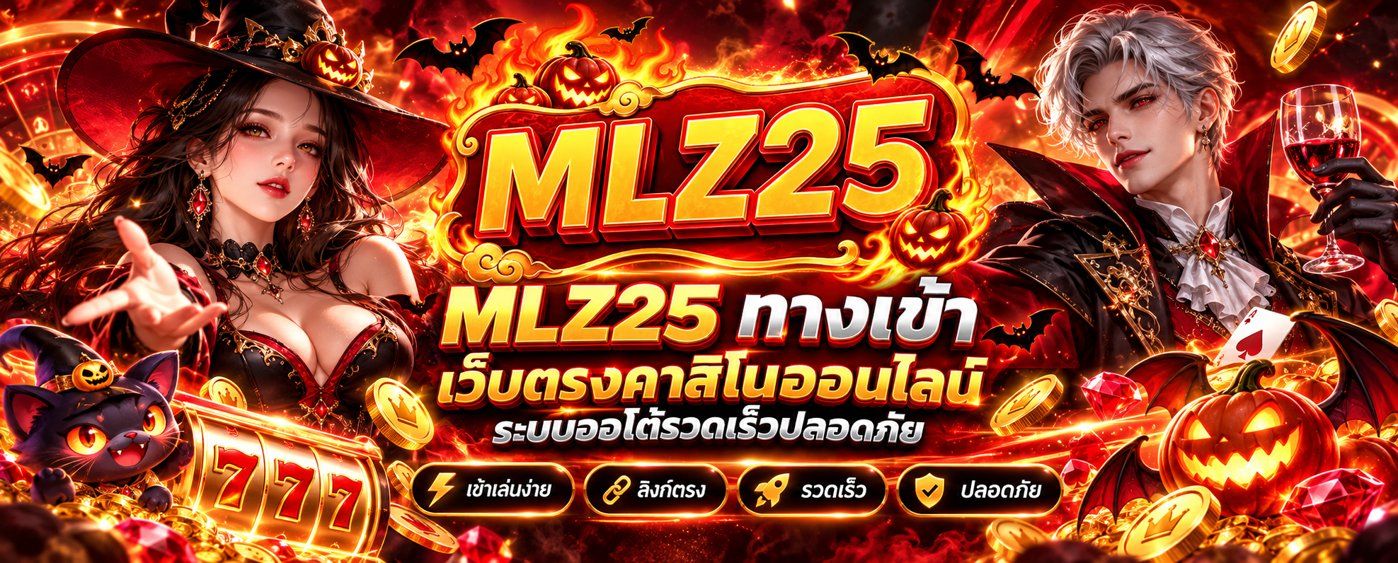 MLZ25 ทางเข้า